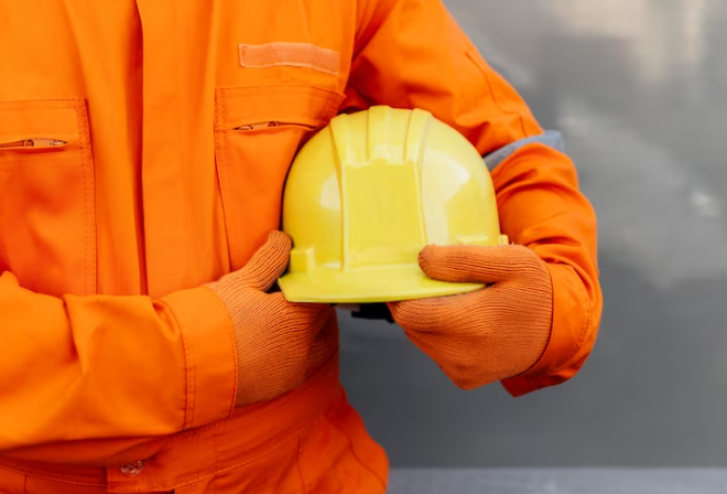 نظام إدارة السلامة والصحة والمهنية